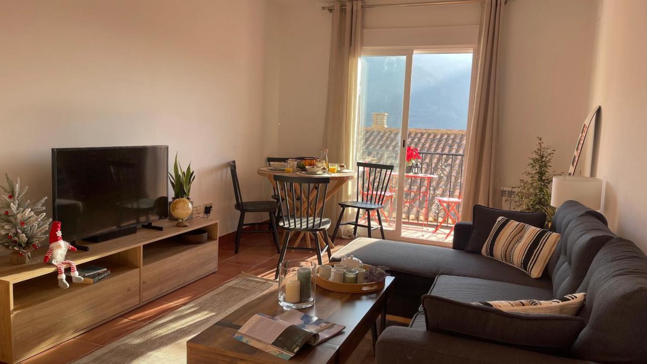 Suite Ladero Alto Sierra Nevada Guejar Sierra Exterior photo